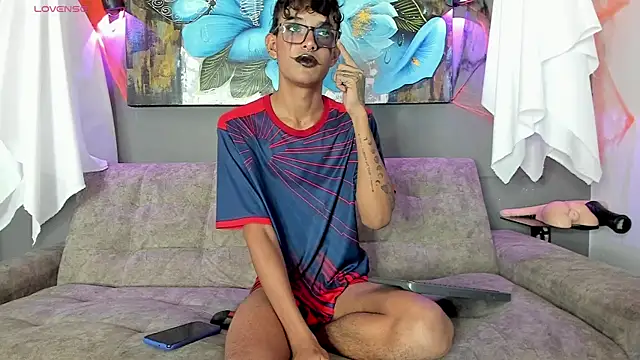 Zaid-Gadiel online show from 10/19/25, 02:36
