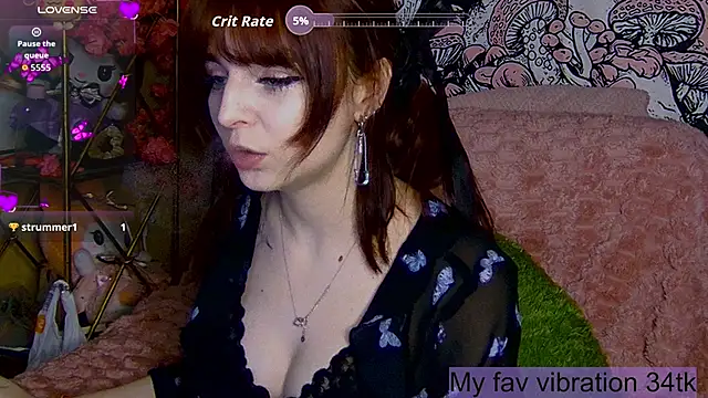 ArianaLight online show from 02/28/26, 03:55