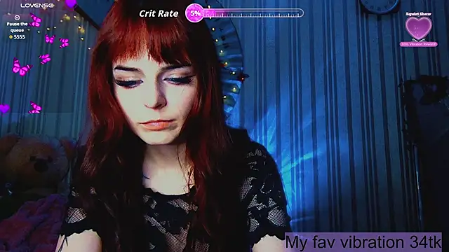 Snapshot of ArianaLight chatting on 05/21/26, 05:21 ArianaLight online show from 05/21/26, 05:21
