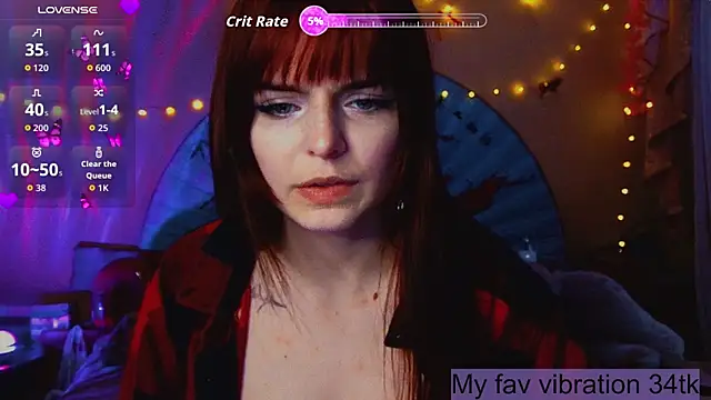 ArianaLight online show from 04/24/26, 04:20