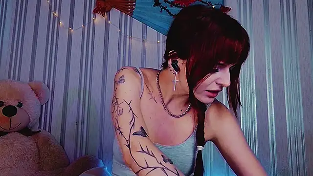 ArianaLight online show from 07/10/26, 05:13