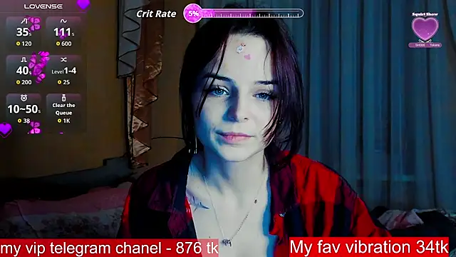 ArianaLight online show from 11/29/25, 11:49