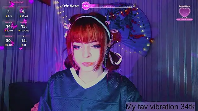 Snapshot of ArianaLight chatting on 05/29/26, 04:57 ArianaLight online show from 05/29/26, 04:57