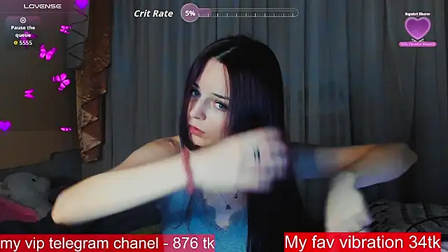 ArianaLight online show from 11/16/25, 05:50