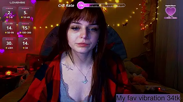 ArianaLight online show from 03/29/26, 04:08