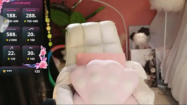 feifei1 L online show from 03/30/26, 05:42