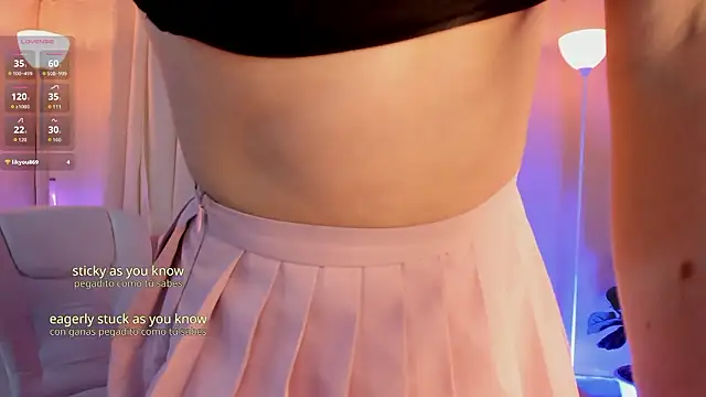 MarianaaDooll online show from 03/24/26, 12:16