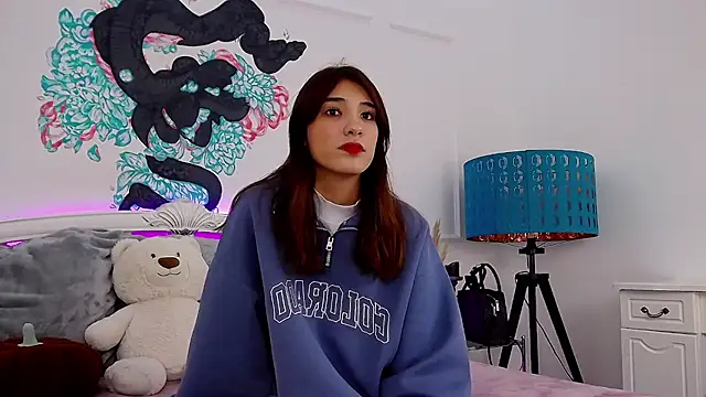 ArielLoove online show from 10/10/25, 09:43