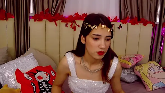 ArielLoove online show from 10/25/25, 08:46