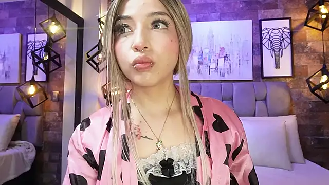 Sophia Bellucci online show from 01/09/26, 12:45