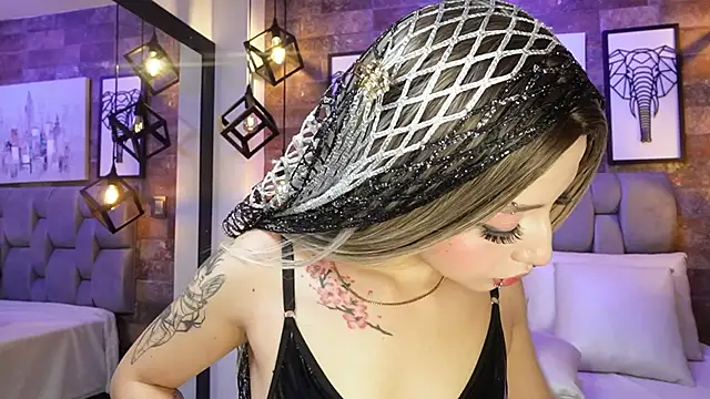 Sophia Bellucci online show from 01/06/26, 12:20