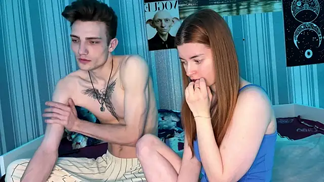 EmiliaCouple online show from 02/08/26, 02:26