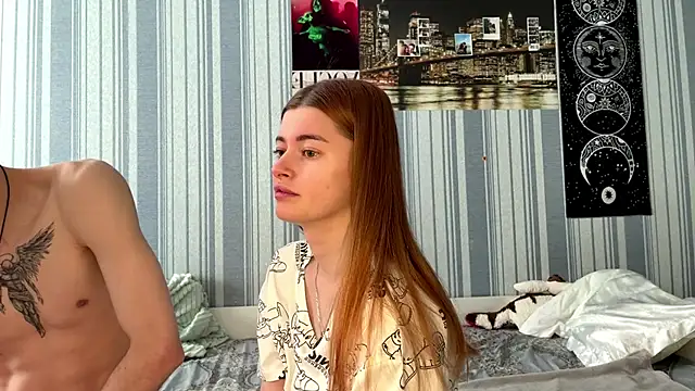 EmiliaCouple online show from 03/14/26, 10:21