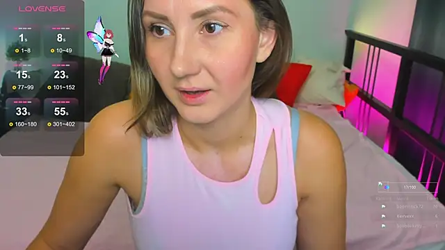 NikkiKiss   online show from 11/29/25, 12:44