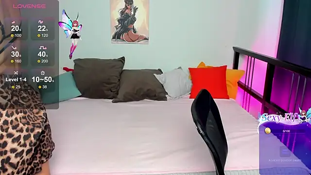 NikkiKiss   online show from 12/18/25, 05:01