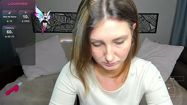 NikkiKiss   online show from 11/23/25, 03:27