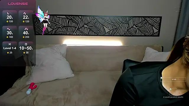 NikkiKiss   online show from 11/22/25, 02:21