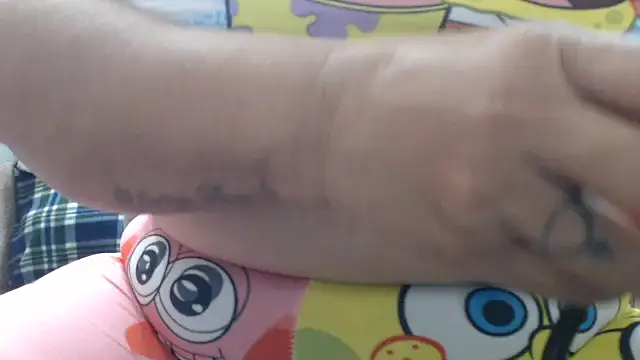 luna hot extreme online show from 11/11/25, 08:36