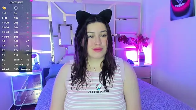 azul vera online show from 11/07/25, 01:04