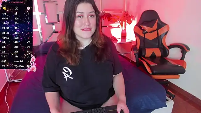 azul vera online show from 10/27/25, 01:23