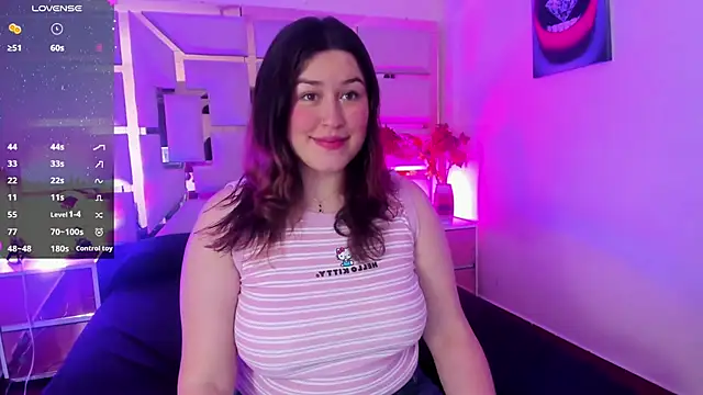 azul vera online show from 11/03/25, 01:15