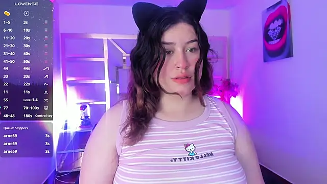 azul vera online show from 11/12/25, 01:15