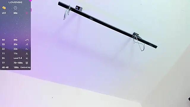 azul vera online show from 11/27/25, 01:22