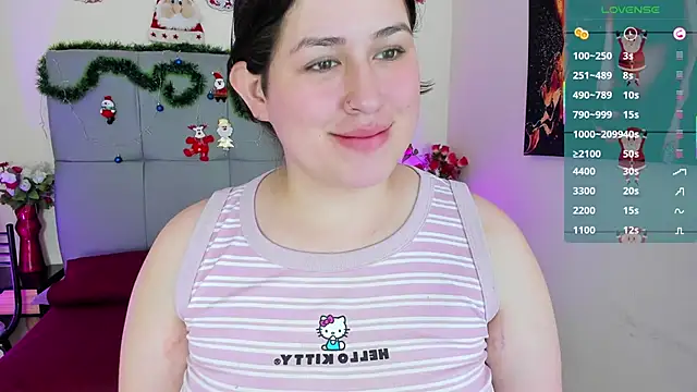 azul vera online show from 12/16/25, 01:15