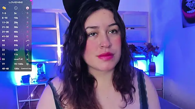 azul vera online show from 11/11/25, 01:28