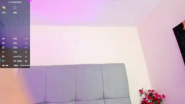 azul vera online show from 11/20/25, 01:34