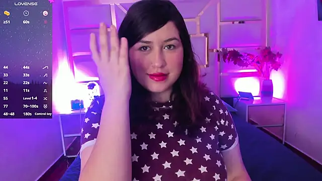 azul vera online show from 11/08/25, 01:14