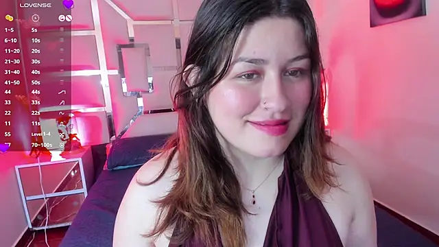 azul vera online show from 10/29/25, 01:21