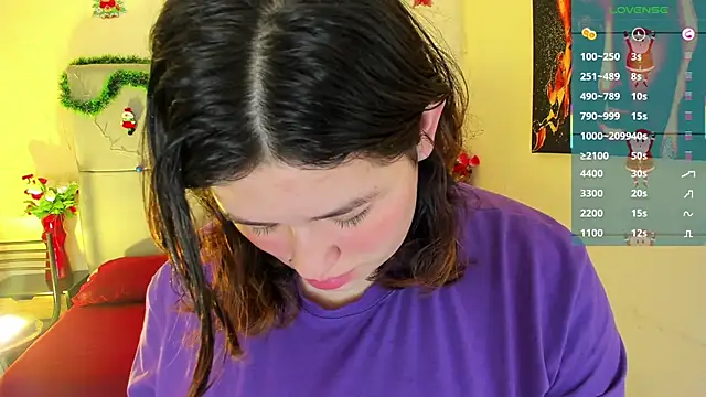 azul vera online show from 12/17/25, 01:27