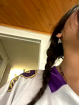 Ninfa pink online show from 11/11/25, 04:02