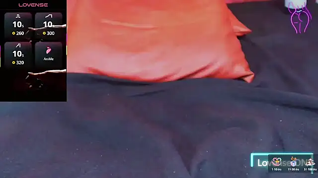 Hetaira Lexx online show from 10/30/25, 05:17