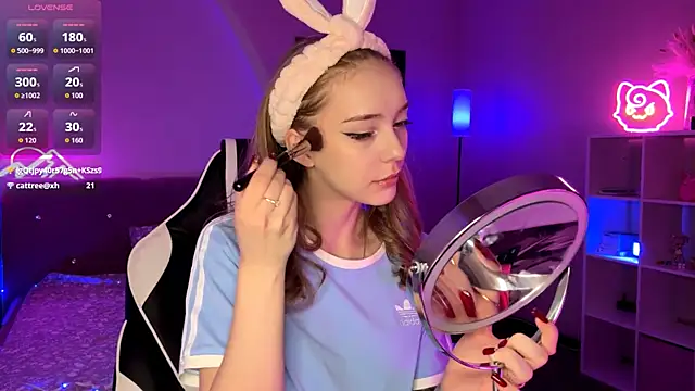 EvaPeace online show from 03/10/26, 08:46