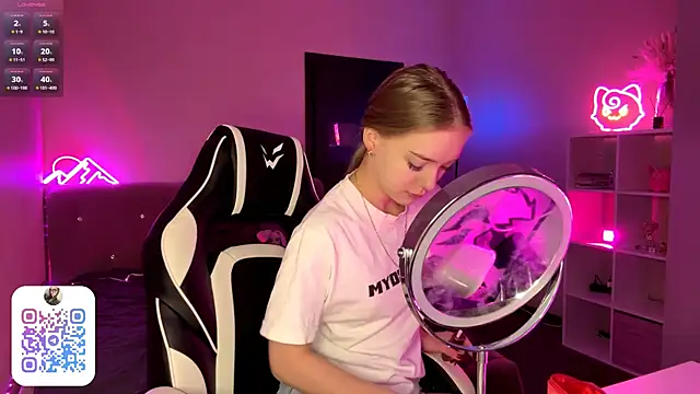 EvaPeace online show from 03/02/26, 08:27