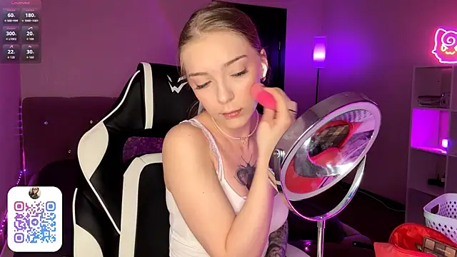 EvaPeace online show from 02/16/26, 08:18