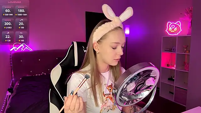 EvaPeace online show from 02/08/26, 07:11