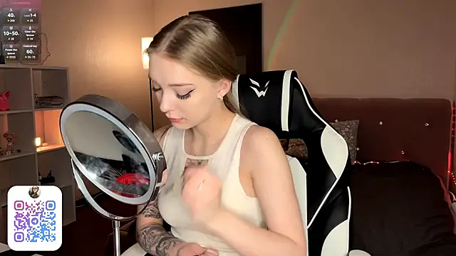 EvaPeace online show from 02/21/26, 08:22