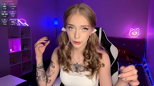 EvaPeace online show from 03/28/26, 01:23