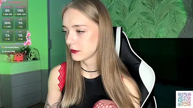 EvaPeace online show from 11/20/25, 06:19