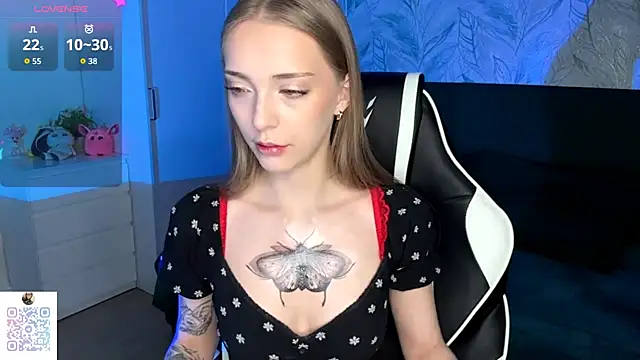 EvaPeace online show from 11/29/25, 05:35