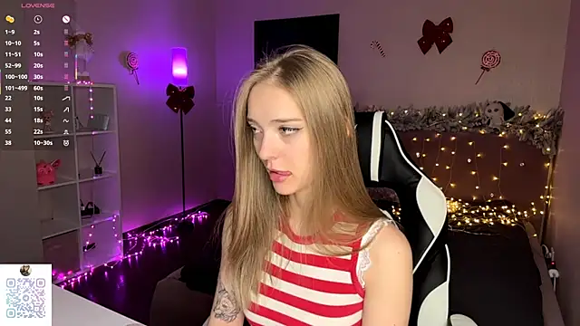 EvaPeace online show from 01/06/26, 07:18