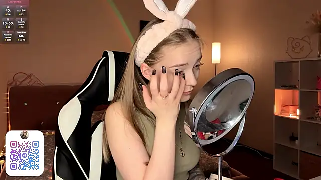 EvaPeace online show from 03/13/26, 02:22