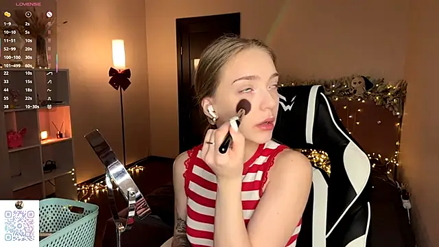 EvaPeace online show from 01/11/26, 07:21