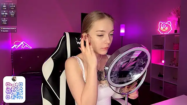 EvaPeace online show from 03/01/26, 08:31