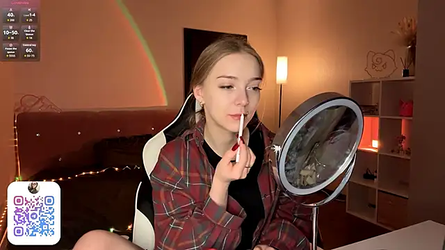 EvaPeace online show from 03/03/26, 08:38