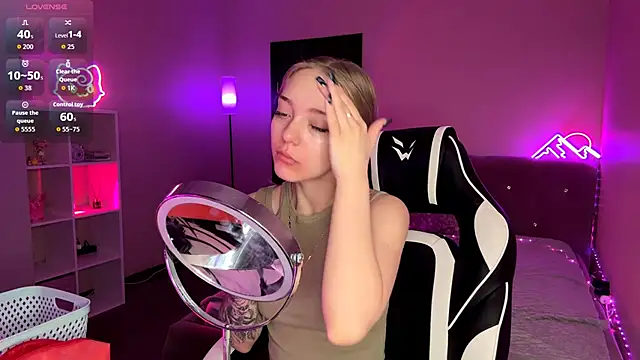 EvaPeace online show from 02/09/26, 07:23