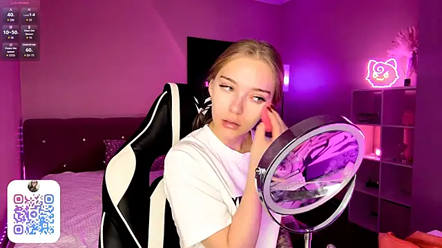 EvaPeace online show from 02/25/26, 08:08